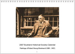 2007 Calendar