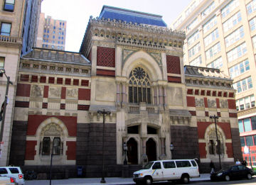 Pennsylvania Academy of Fine Arts