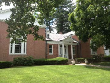 Stockbridge Library