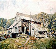 The Gray Barn