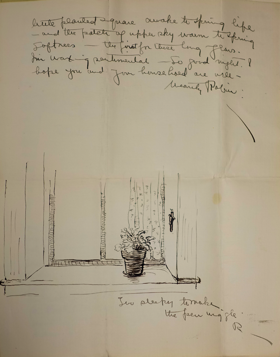 BMFAS Letter to Helen