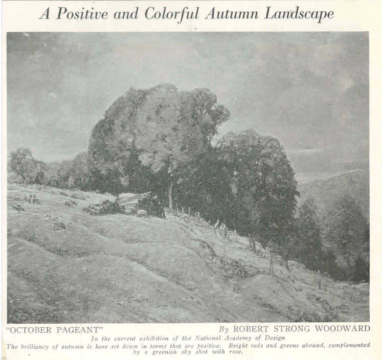Art News, December 01, 1923