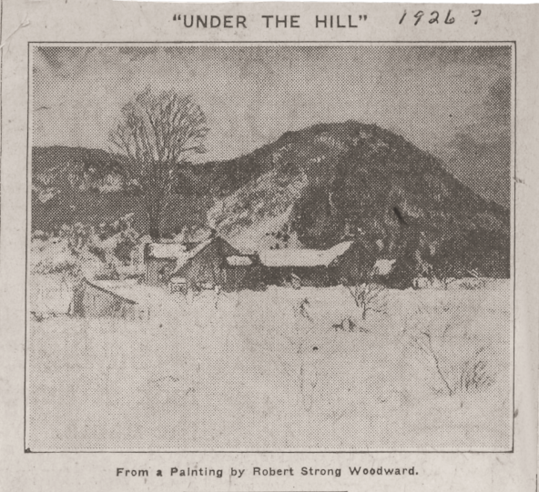 Unknown Source, Lyman Exhibit, Dec. 1926