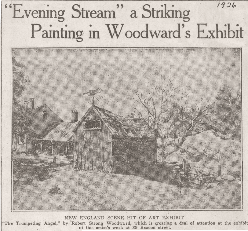 Boston Post, Dec. 9, 1926