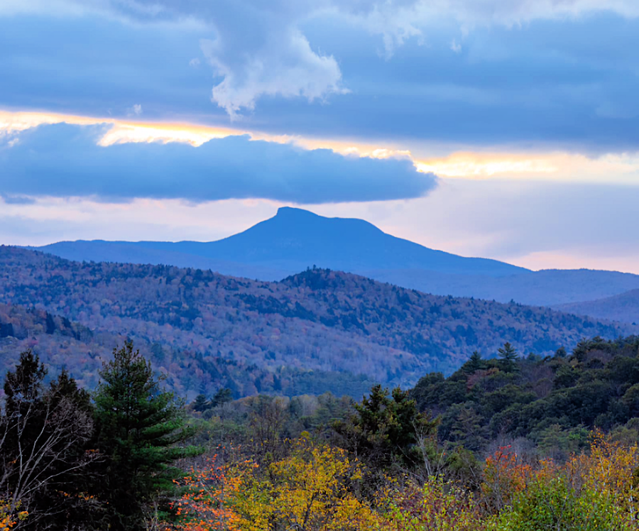 Camel's Hump Mountain