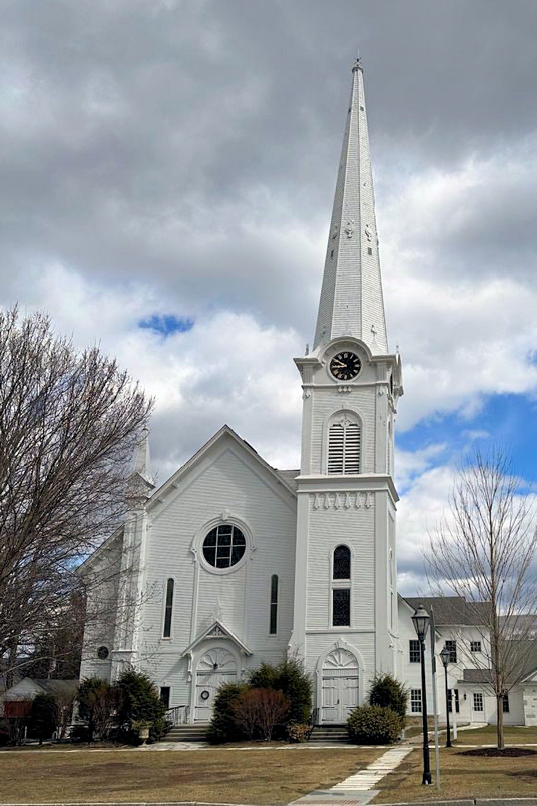 The Manchester Spire
