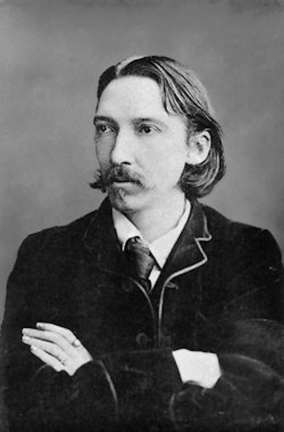 Robert Louis Stevenson