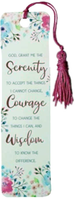 The Serenity Prayer