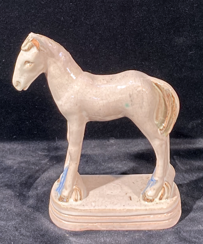 An image of the China Horse