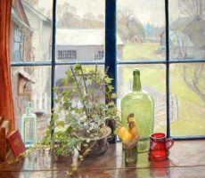 Window Paintings