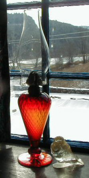 December Window Clipping