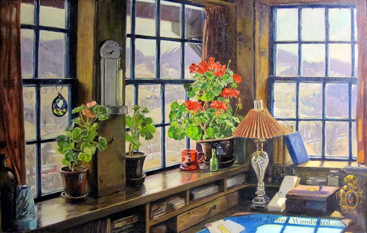The Desk Corner
