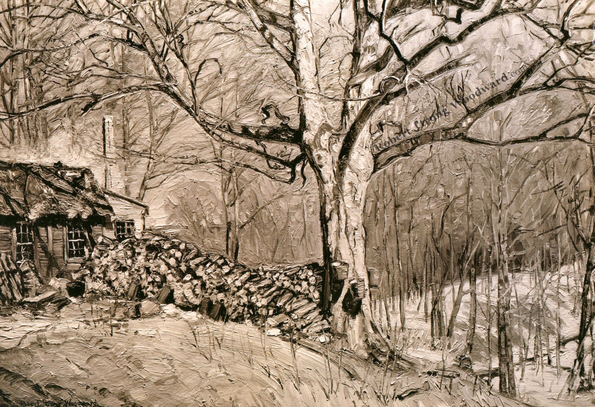 Early Sugaring #3 High Resolution