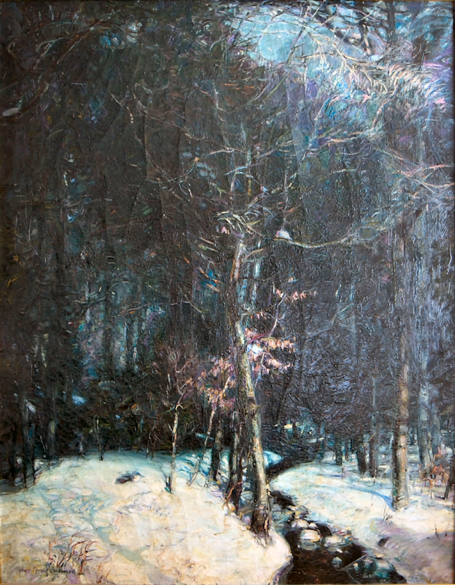 Evening Glow ARTWORK PAGE  High Resolution