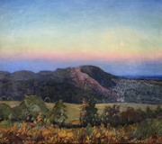 September Evening