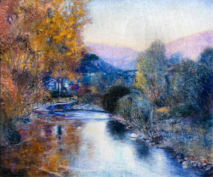 Evening Stream 1