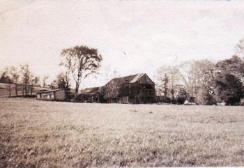 Burkhart House farm