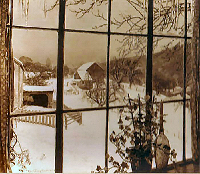 From the North Window