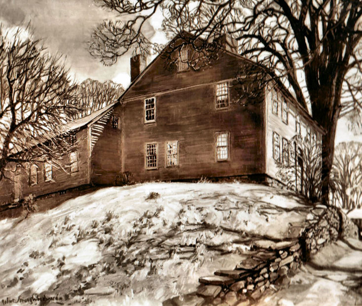 From Old Deerfield