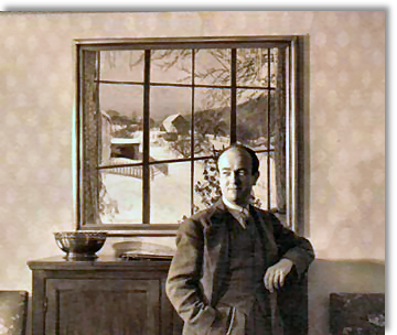 The painting hanging in the home of Norman Krasna