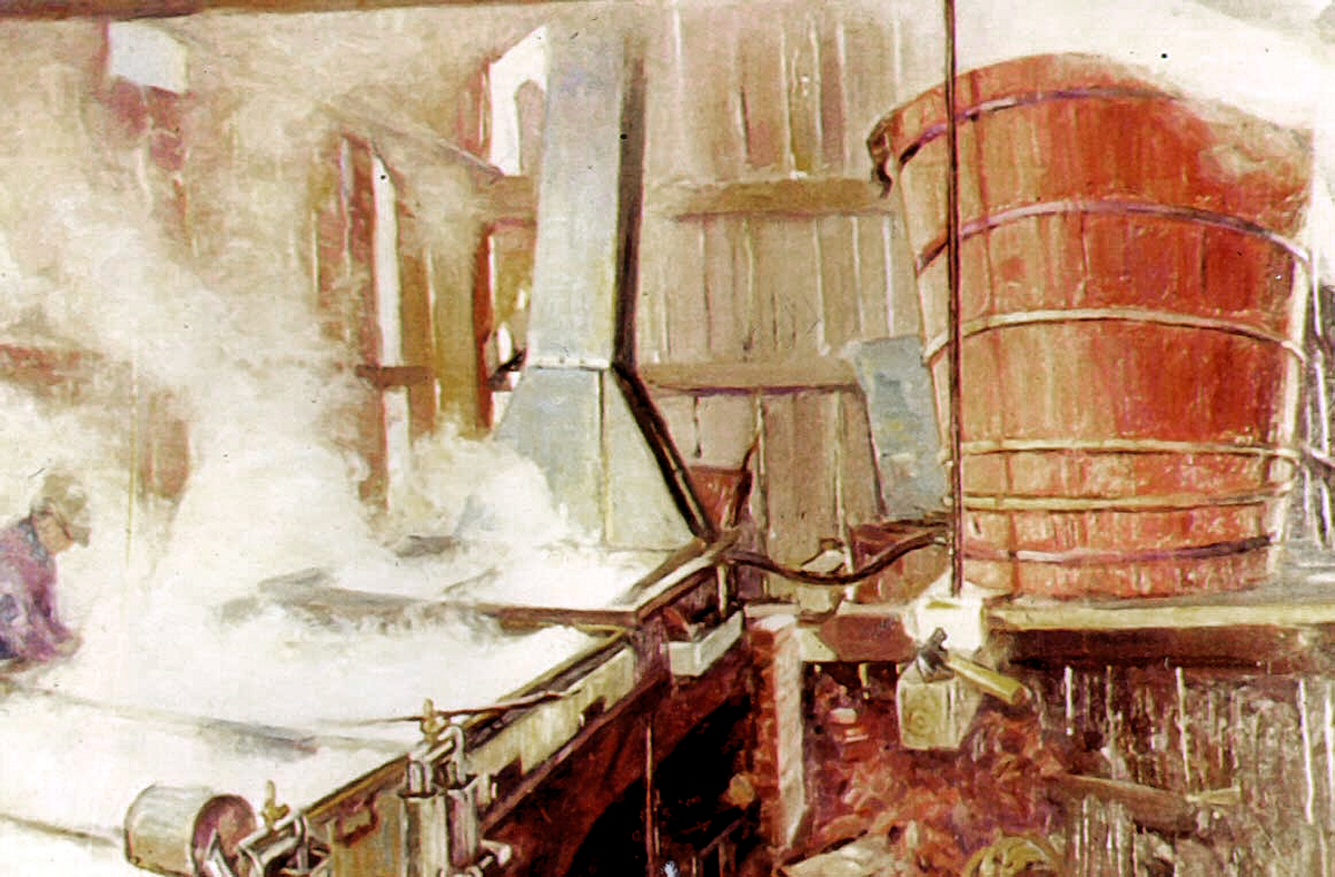 In The Sugar House High Resolution