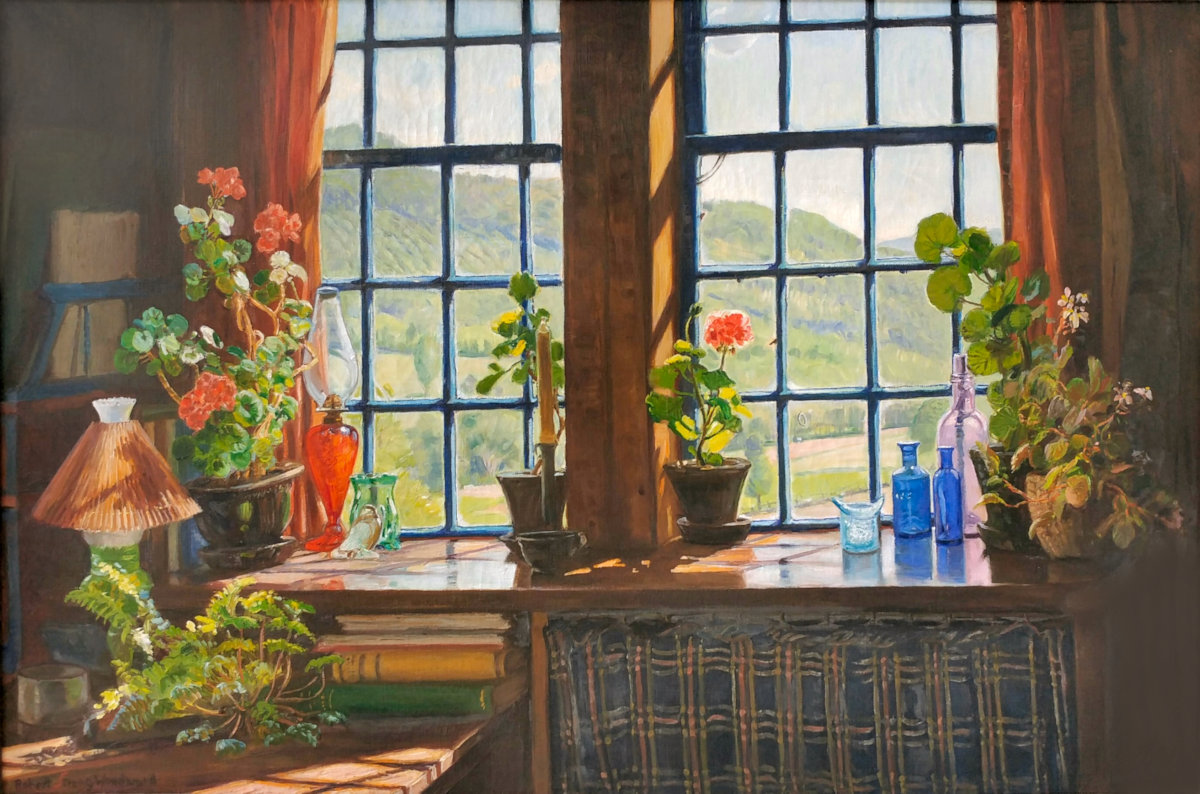 June Sun High Resolution