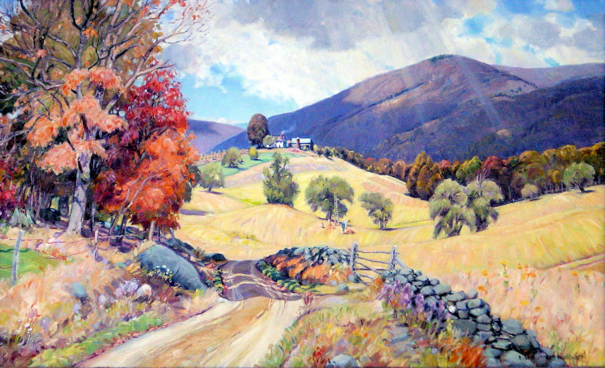 Mountain Meadow High Resolution