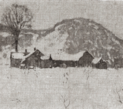 New England Winter