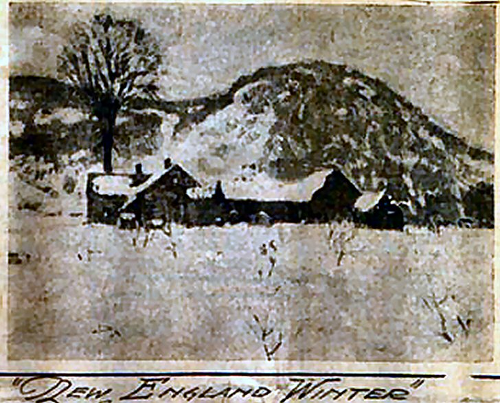 New England Winter