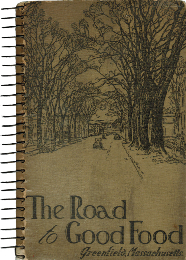 The Cookbook Road to Good Food
