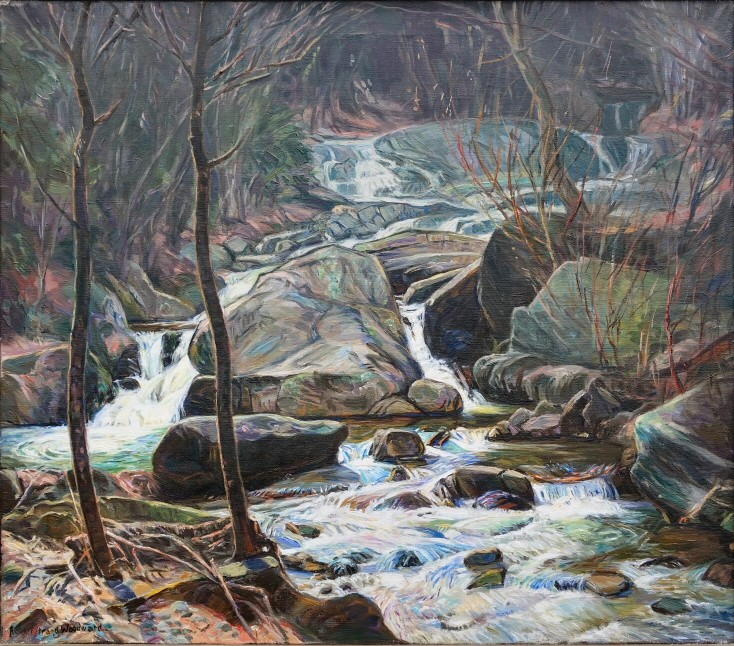 Rushing Brook