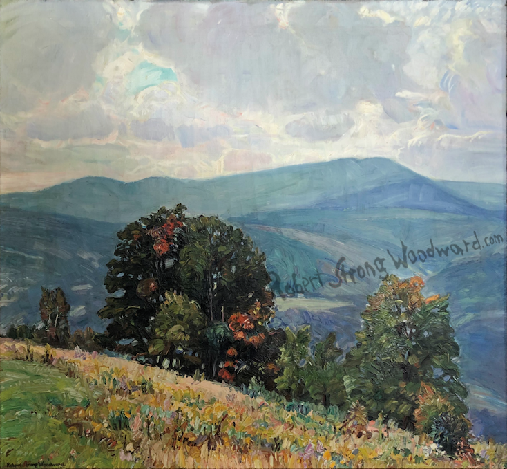 September Mountain (2025)