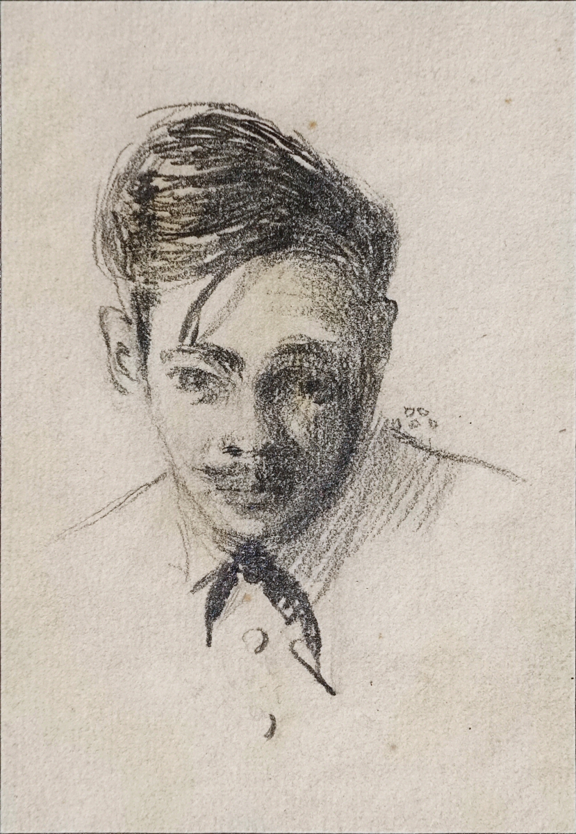 Sketch Book #59 High Resolution