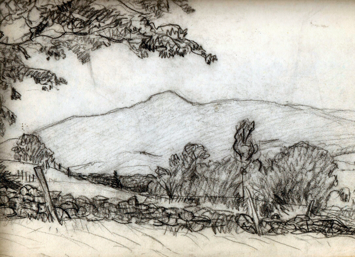 Sketch Book #30 High Resolution