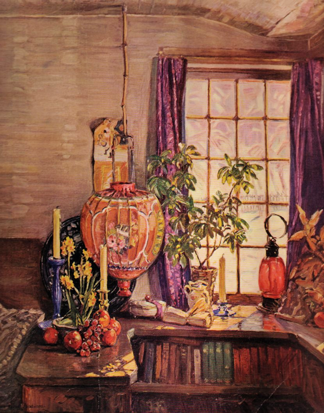 The South Window, 1928