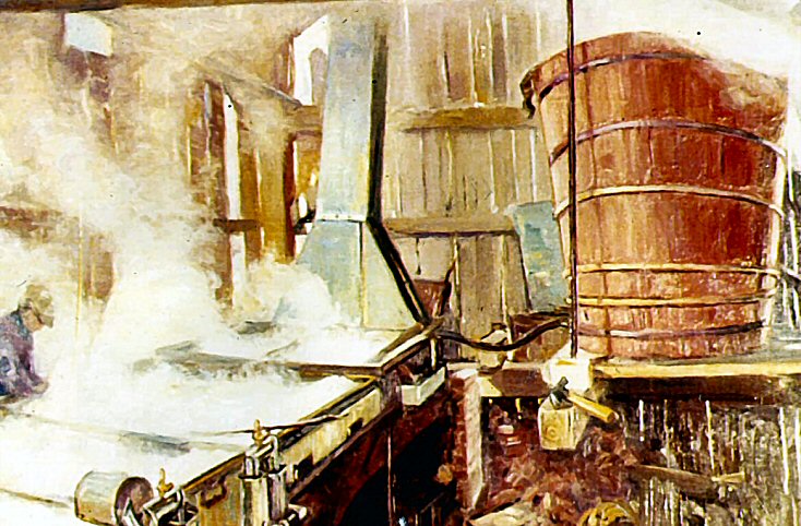 The Sugar House