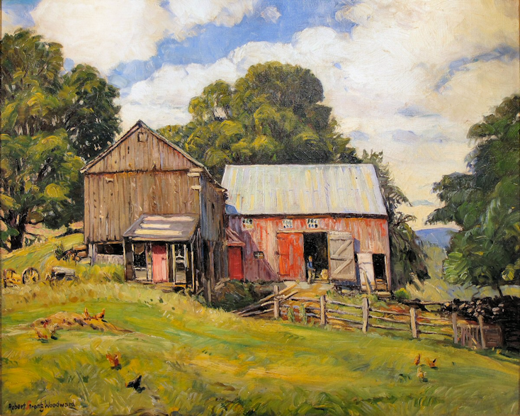 Summer Barns