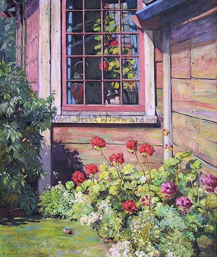 Under the Summer Window