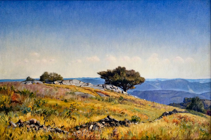 Unnamed: From a Pasture Road