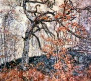 Unnamed-Gnarled Beech by the StoneWall