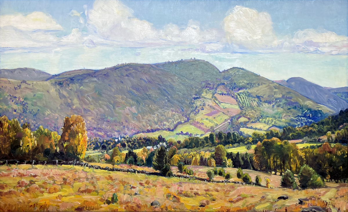 Unnamed: Mary Lyon's Hill High Resolution
