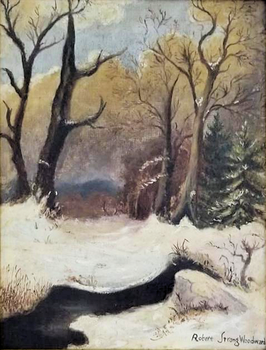 Unnamed: Winter Solace High Resolution