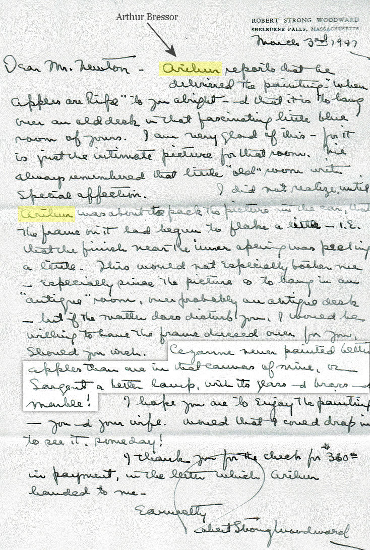 rsw letter