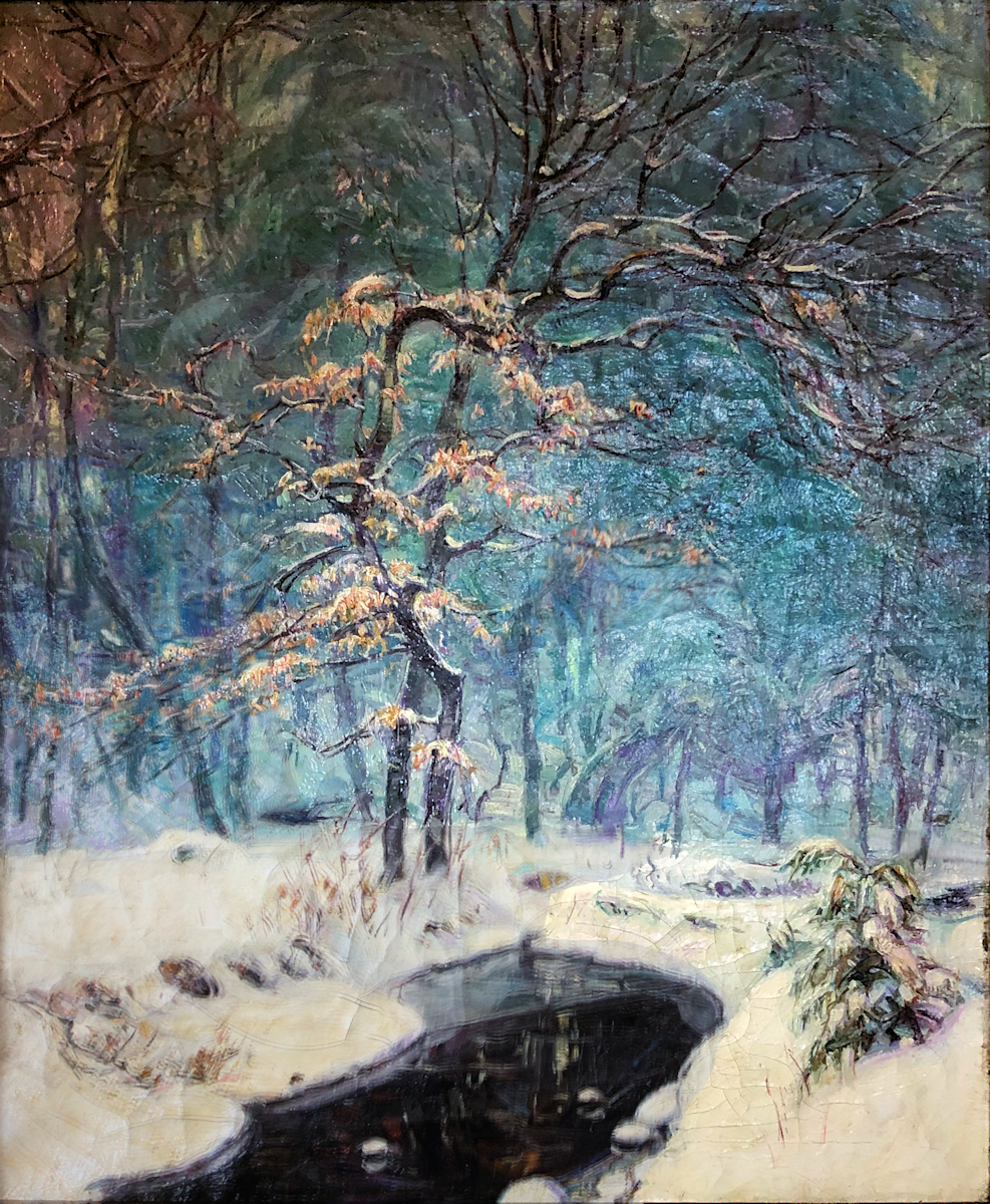 The Tranquil Hour