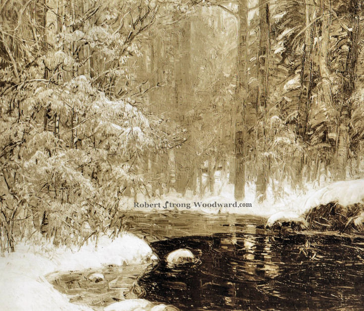 Winter Pool