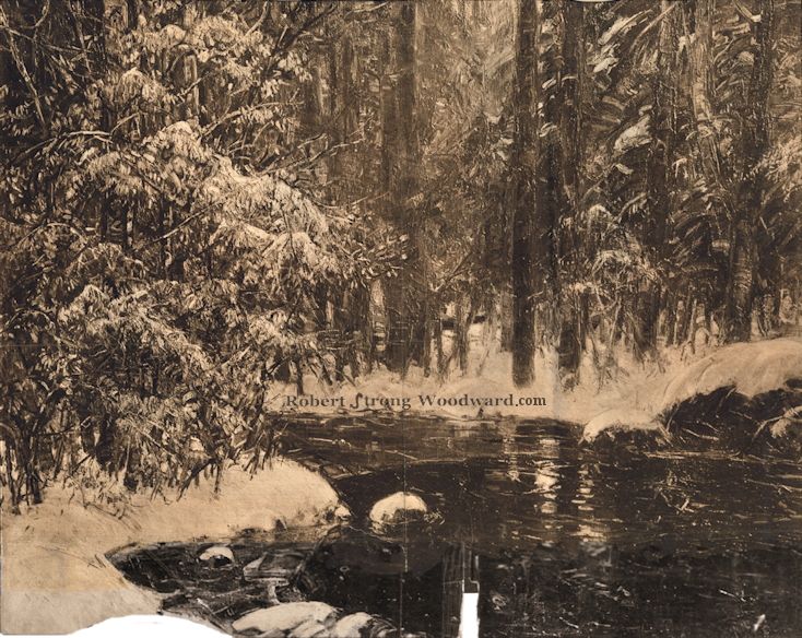 Winter Silence