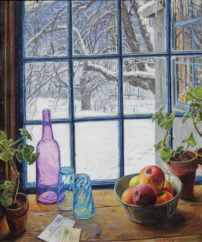 Winter Window