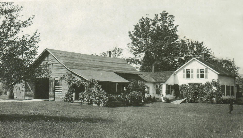 Hiram Woodward Place