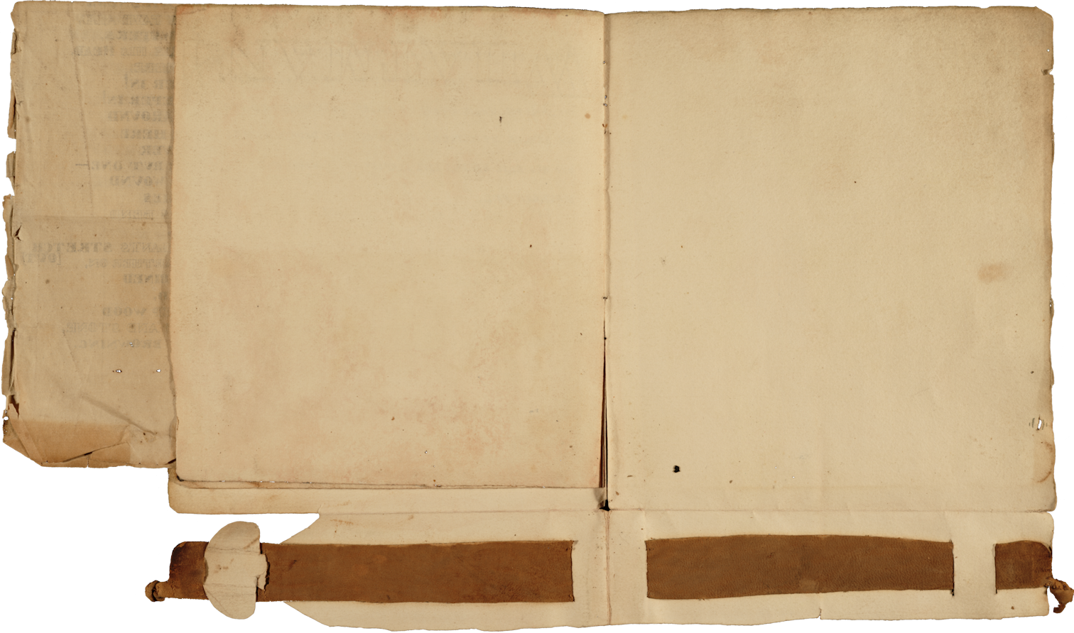 Love Leaf; inside back cover