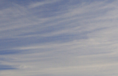 Cirrostratus Clouds 